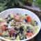 Tuna Salad Nicoise Bowl with French Dressing