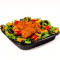 Garden Salad W/ Crispy Chicken