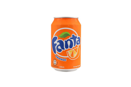 Fēn Dá Chéng Zhī Fanta Orange