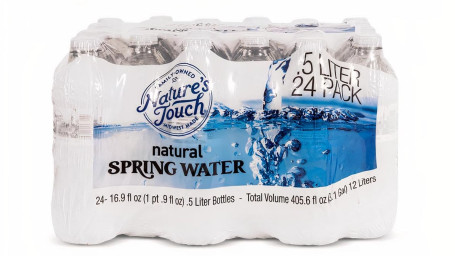 Nature's Touch Water, 24Pk