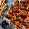 Small Family Size Grilled Wings