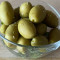 Cerignola Large Green Olives