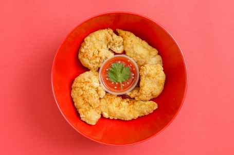 Crispy Chicken (E) (Se)