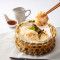 Yīng Huā Xiā Huā Zhī Bǐng Squid And Sakura Shrimps Cake