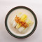 Yīng Huā Xiā Yú Tāng Jìn Wá Wá Cài Baby Cabbage With Sakura Shrimp In Fish Soup