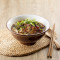 Hóng Cōng Jiàng Shāo Zhū Ruǎn Gǔ Miàn Marinated Stewed Prok Brisket Bone With Noodles In Soup With Shallot Sauce