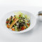 Grilled Sliced Pumpkin And Soya Glazed Tofu Salad Tài Shì Kǎo Nán Guā Dòu Fǔ Shā Lǜ