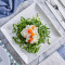 Avocado Salad With Rocket Leaves Xiān Xiā Niú Yóu Guǒ Shā Lǜ