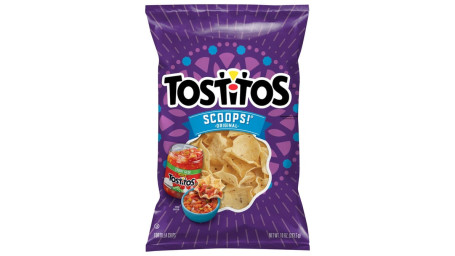 Tostitos Tortilla Chips Scoops 10 Oz