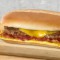 Deli Express Hot To Go Mega Omelet Sandwich