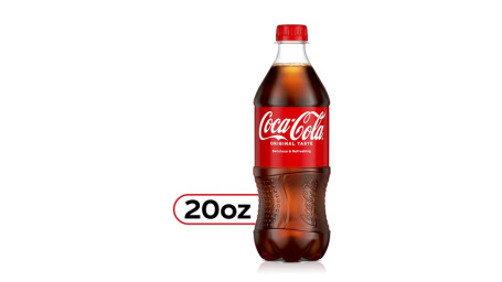 Coca Cola 20 Oz Pet