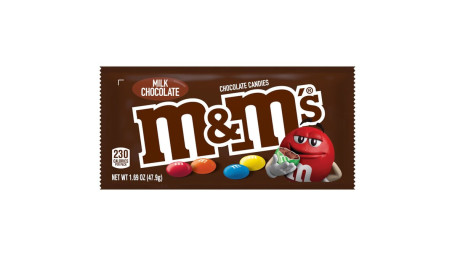 M&M's Milk Chocolate Single