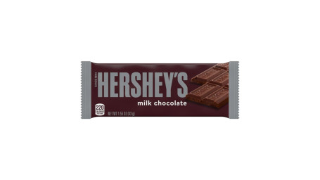 Hershey's Milk Chocolate Bar Individual