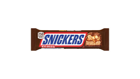 Snickers Single Bar