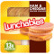 Oscar Mayer Lunchables Ham Cheddar With Crackers 3.2 Oz