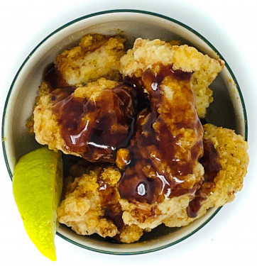 Teriyaki Fried Chicken