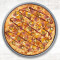 Flavor Up- Krydret Hawaiiansk Overhældt Med Bbq-Sauce Large 14 Specialty Pizza