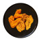 2Pc Fried Whole Chicken Wings 2Pc Fried Whiting Fish Fillet