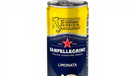 S. Pellegrino Sparkling Lemon