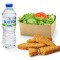 Veggie Dippers Meal Calories Exclude Dips