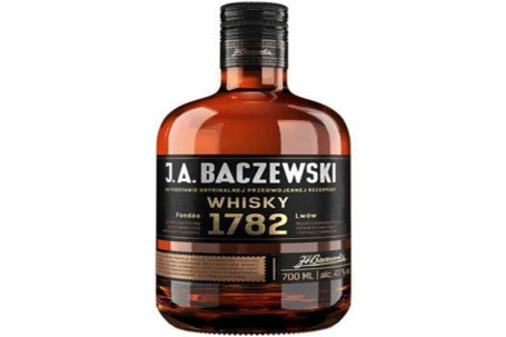 J.a. Baczewski Whisky