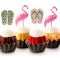 Limited Time Only! Paradise Bundtinis Signature Assortment And Toppers
