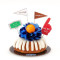 Mvp – Basketball 10” Decorated Bundt Cake