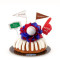 Mvp – Baseball 10” Decorated Bundt Cake