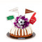 Mvp – Soccer 10” Decorated Bundt Cake