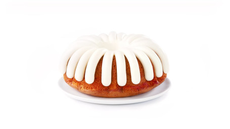 Lemon Raspberry 8” Bundt Cake – Featured Flavor