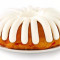 Ciasto Bundt Z Białą Czekoladą I Malinami 8 Cali