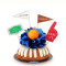 Mvp – Basketball 8” Decorated Bundt Cake