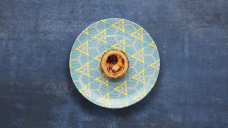 New Six Pastel De Natas