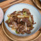 Chōng Bào Niú Ròu Stir Fried Beef Rump W/ Spring Onion