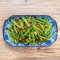 Gàn Biǎn Sì Jì Dòu Sù Stir Fried Green Beans V