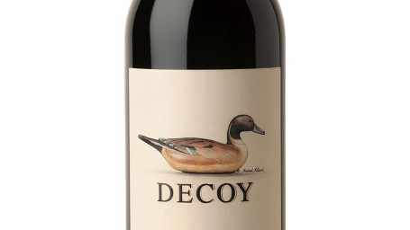 Decoy Sonoma County Red Wine