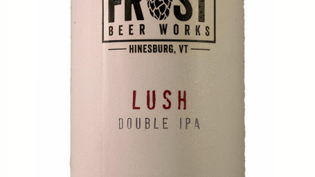 Frost Beer Works Lush