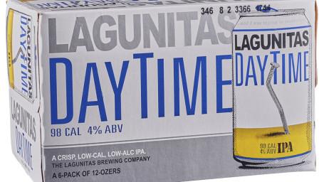Lagunitas Daytime Ipa 6Pk Cans