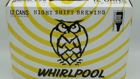 Night Shift Whirlpool 12Pk