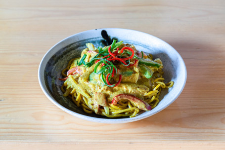 Rendang Chicken Noodles