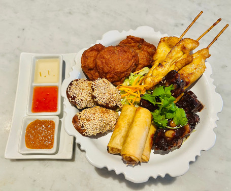 The House Platter (N) (For 3 People) มิก3