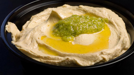 Hummus- Half Tray- Serves 5- 8 People