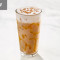 Honey Caramel Crunch Iced Coffee