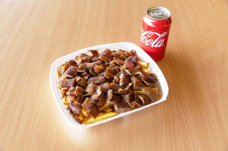 Lamb Snack Pack, Chips And Coke