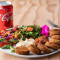 Falafel Plate With Can