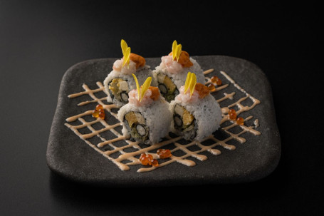 Fumi Tè Zhì Tài Juǎn Fumi Signature Sushi Roll