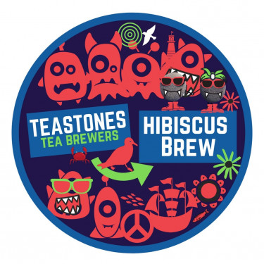 Teastones Hibiscus Brew