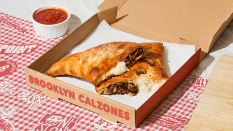 Calzone Van Rode Haak