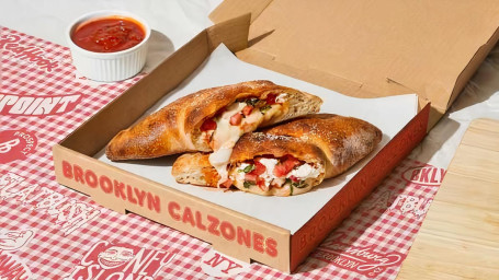 The L Train Calzone