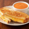 Four-Cheese Grilled Cheese Sandwich
